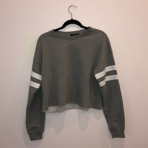 Cropped Sweatshirt